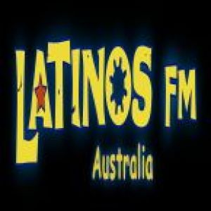 Latinos FM Australia logo