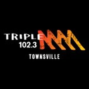 Triple M 102.3 Townsville logo