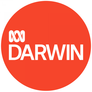 ABC Radio Darwin AM – 105.7 logo