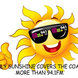 94.1FM Gold Coast Australia logo