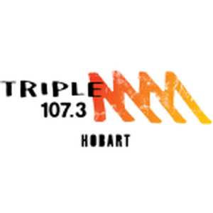 Triple M Hobart 107.3 logo