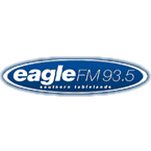 2SNO - Eagle FM 93.5 FM logo