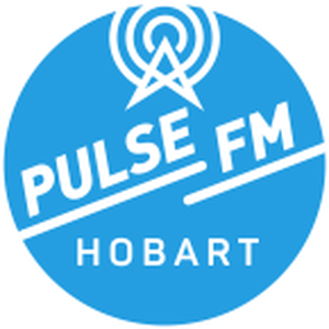 Pulse FM Hobart logo