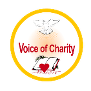 Voice of Charity logo