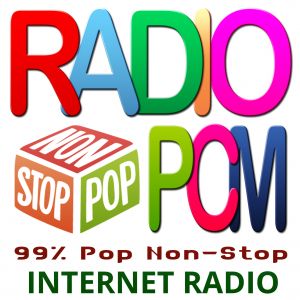 Radio PCM 99% Pop Non-Stop logo