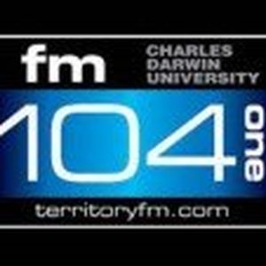 Territory FM logo