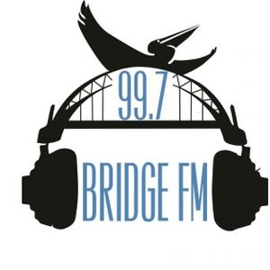 4RED Bridge FM logo