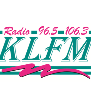 Radio KLFM logo