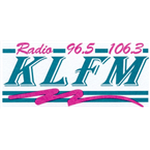KLFM logo