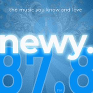 Newy 87.8 FM Newcastle logo