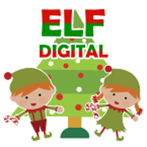 Elf Digital logo