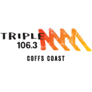 Triple M Coffs Coast 106.3 logo