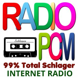 Radio PCM 99% Total Schlager logo