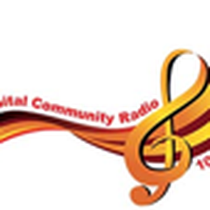 Capital Community Radio logo