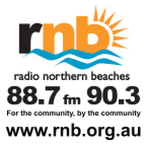 Radio Northern Beaches logo
