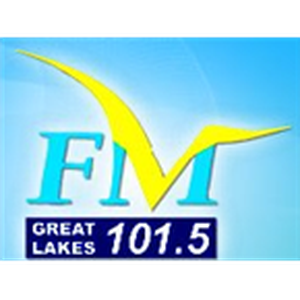 Great Lakes FM logo