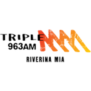 Triple M Riverina Mia 96.3 logo
