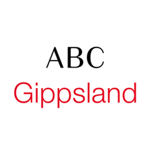 3GLR – ABC Gippsland FM – 828 logo