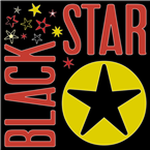Black Star Network logo