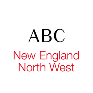 2NU - ABC New England North West FM – 99.1 logo