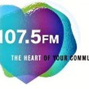 FM107.5 logo