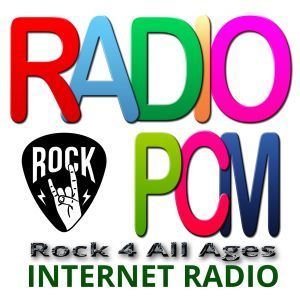 Radio PCM Rock 4 All logo