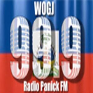 99.9 Radio Panick FM logo