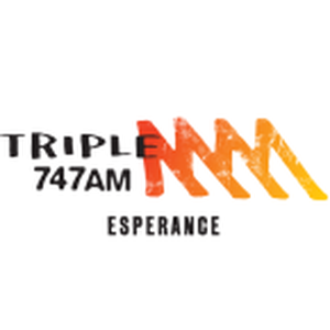 Triple M Esperance 747 logo