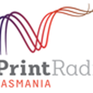 RPH Print Radio Tasmania logo
