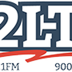 2LT Radio 900 logo