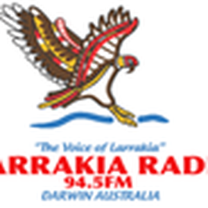 Radio Larrakia logo