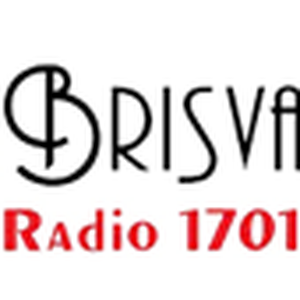 Radio Brisvaani logo