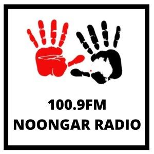 6NME Noongar Radio logo