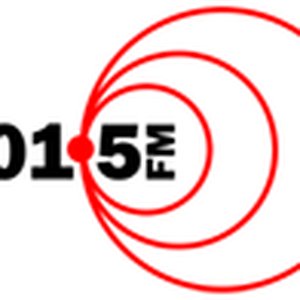 101.5FM logo