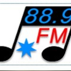 Richmond Valley Radio logo