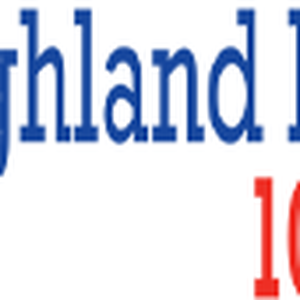 Highland 107.1 FM logo
