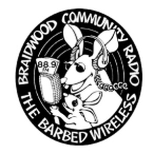 Braidwood FM 2BRW logo