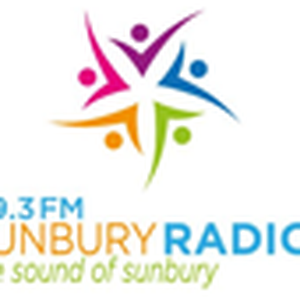 Sunbury Radio logo