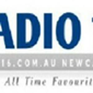 Radio16 Newcastle logo
