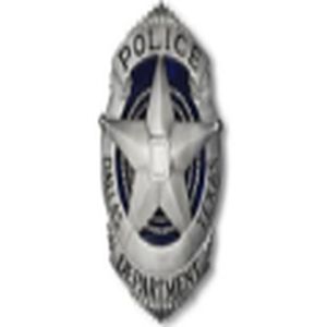 Dallas City Police 1 Central and 2 NE logo