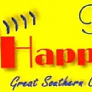 Happy FM logo