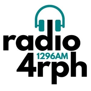 4RPH Print Radio logo