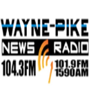 Wayne Pike News Radio logo
