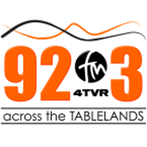 92.3fm logo