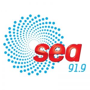 4SEE - Sea FM 91.9 FM logo