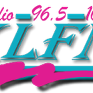 3EON - KLFM 96.5 FM logo