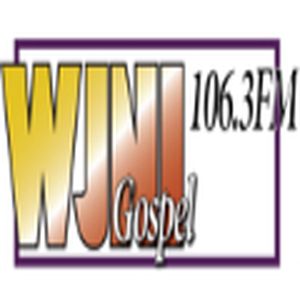 WJNI 106.3 FM logo