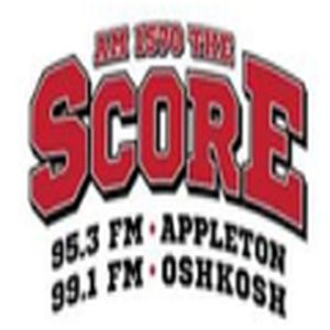 The Score 95.3 FM - 1570 AM logo