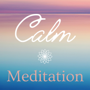 Calm Meditation logo