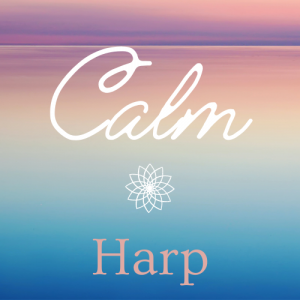 Calm Harp logo